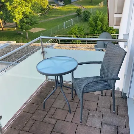 Balingen-apartments * 巴林根